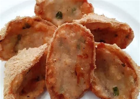 Barulah boleh makan tanpa rasa ragu. Resep Tahu Walik oleh adinda prameswari - Cookpad