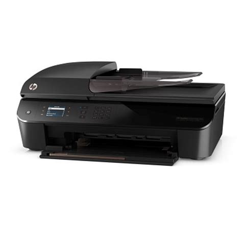Hp deskjet 4645 printer grants you an extreme level of ecstasy in the printing, scanning, faxing and copying works, carry out these generalized works install the printer driver software on your windows device all the way through the cd given with the printer device or by downloading the driver. HP Deskjet Ink Advantage 4645 (B4L10C) | HPobchod.sk