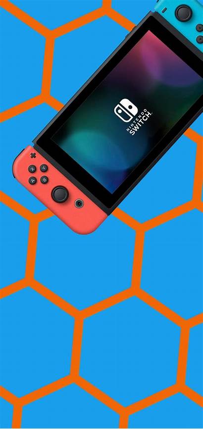 Nintendo Switch Galaxy Honeycomb S10 Backgrounds Punch