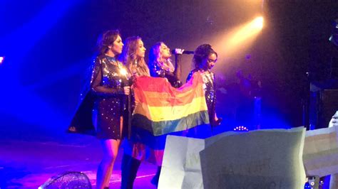 The song is the first track on their 1979 album discovery. Little Mix's greatest ever gay moments - Attitude.co.uk
