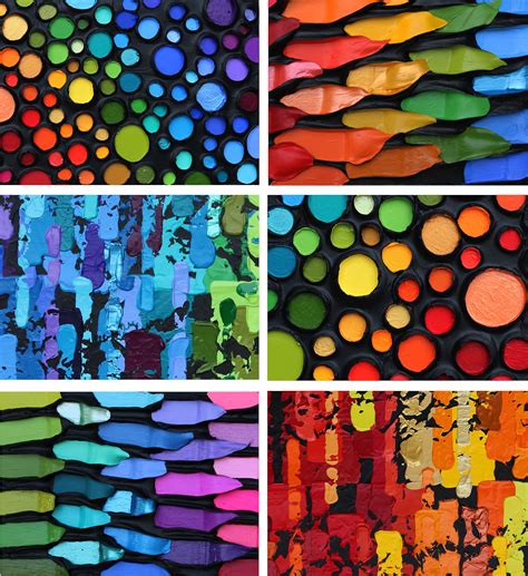"Color Pop" Note Cards | Jeff Hanson Art