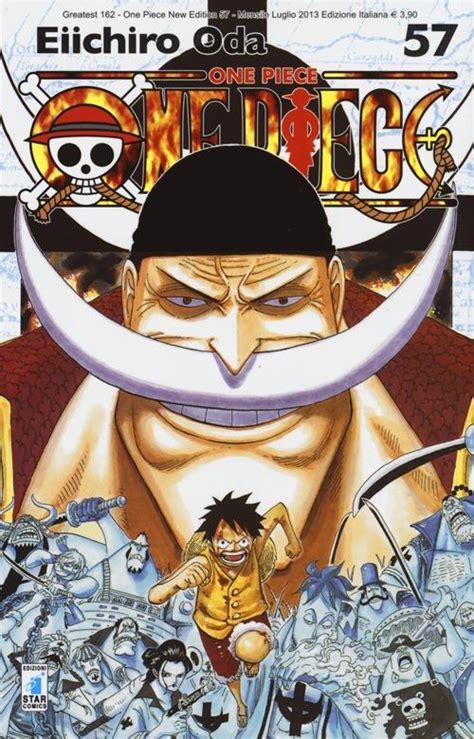 One Piece New Edition Vol 57 Eiichiro Oda Libro Star Comics