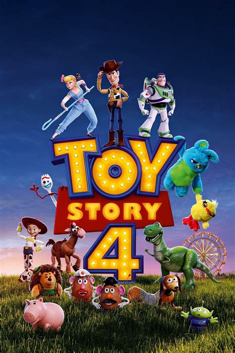 Pin on Ver La Película Completa Toy Story 4 Online