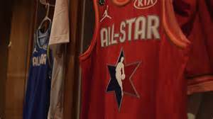 All Star Jerseys Were Designed To Honor Chicagos Basketball History