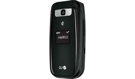 Lg B470 Atandt Prepaid Basic 3g Flip Phone