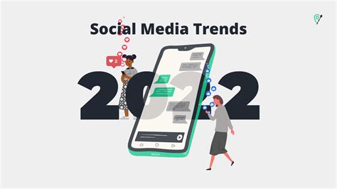 Top 5 Social Media Trends In 2022 Localup