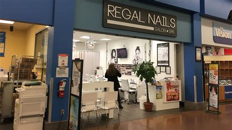 Regal Nails Guelph Nail Salon In Guelph