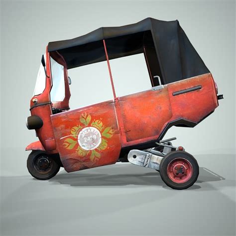 Ranging from the dominar to the ct, bajaj motorcycles strike a chord with riders worldwide. 3d bajaj jakarta rickshaws
