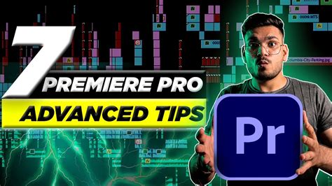 You Should Know This Premiere Pro Tips Premiere Pro Tutorial Youtube