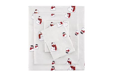 Soft Flannel Sheets With Funny Patterns Style And Living