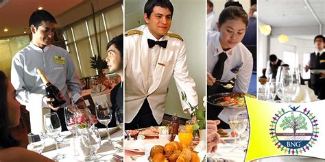 Types Of Food And Beverage Service Bng Hotel Management Institute