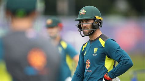 People, this needs to stop!!! Glenn Maxwell to step away from cricket due to 'difficulties with mental health' | Sporting News ...