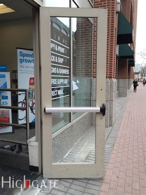 Storefront Doors Repair And Install Door Repair In Ny Nj And Long Island
