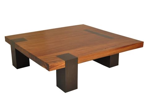15 The Best Square Coffee Table Modern