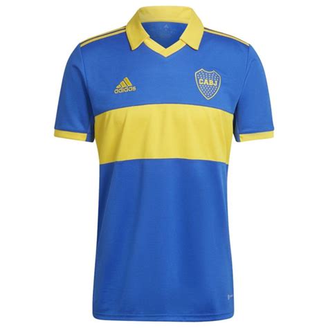 Boca Juniors 2022 2023 Home Jersey