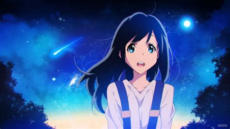 Top 108 Anime Girl Black Hair Blue Eyes Polarrunningexpeditions