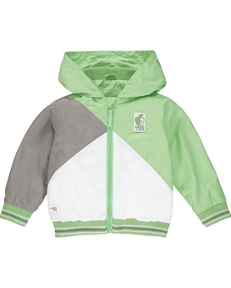 Mitch And Son Boys Summer Jacket Ms21300 Green