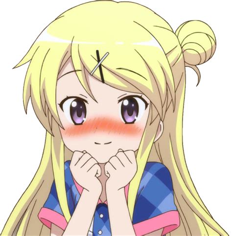 Anime Blush Png Transparent Image Png Arts