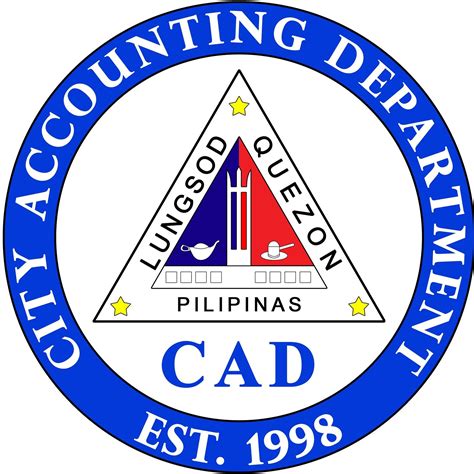 City Accounting Department Cad