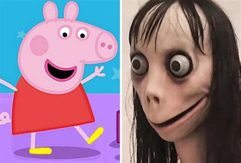 Warning Terrifying Videos Of Peppa Pig Being Tortured Appear On