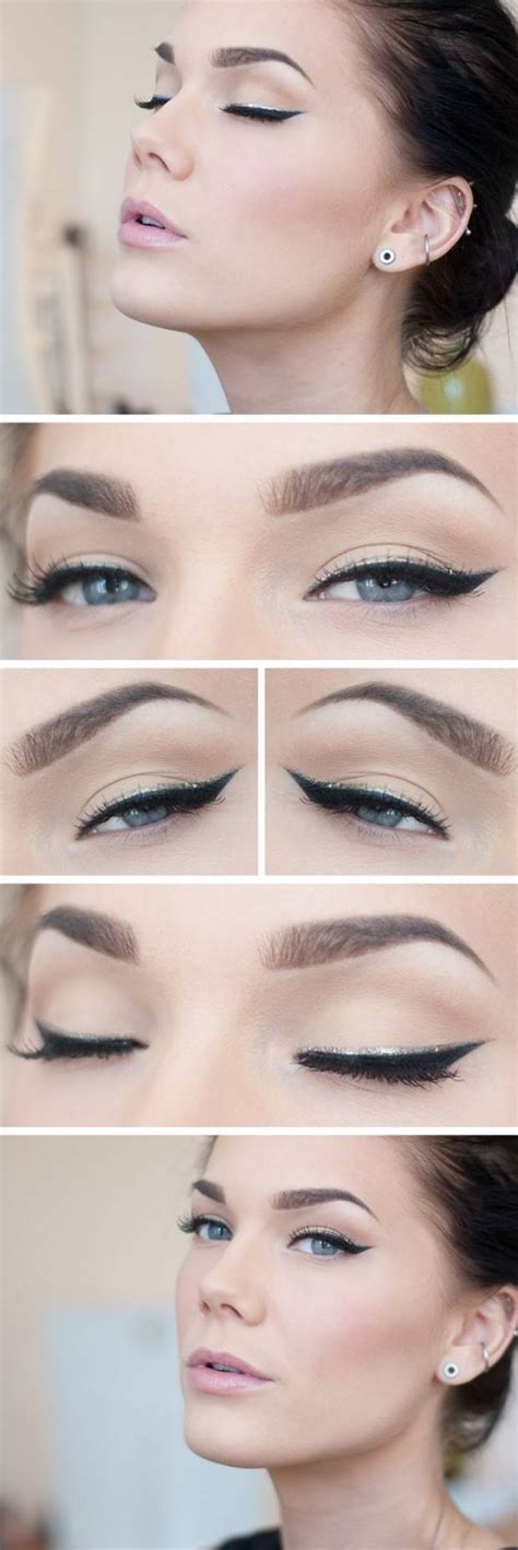 15 Easy And Stylish Eye Makeup Tutorials How To Wear Eye