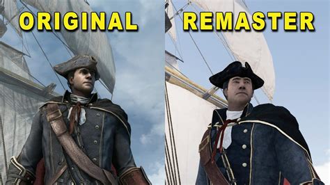Assassin S Creed Remaster Vs Original Vs Comparison Youtube