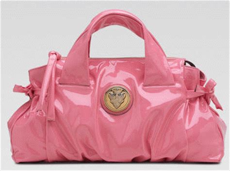 Elegance of living: Pink Handbags
