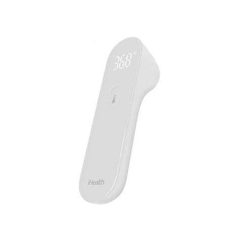 Berrcom Thermometer Termometer Suhu Tubuh Digital Infrared Mi Gadget Malang