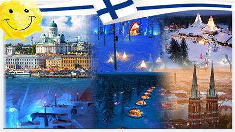 Finland Is The Happiest Country In The World Heres Why