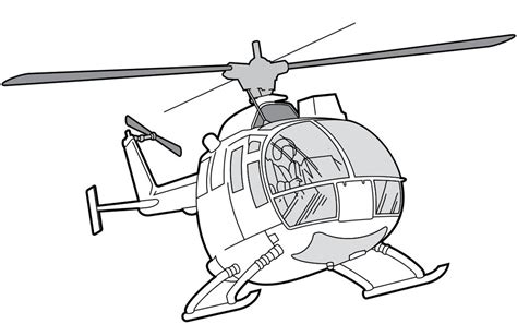 Menebalkan garis dan mewarnai gambar helikopter. Gambara Mewarnai Helikopter SAR • BELAJARMEWARNAI.info