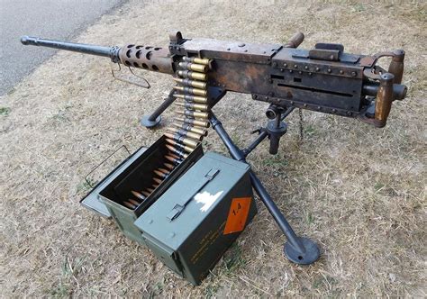 M2 Heavy Machine Gun The Ultimate Sniper Rifle 19fortyfive