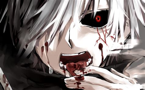 Tokyo Ghoul Hd Wallpaper Background Image 2880x1800 Wallpaper Abyss