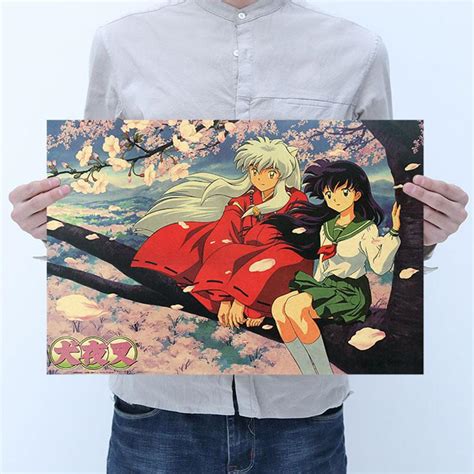 Inuyasha And Kagome Poster The Fullmetal