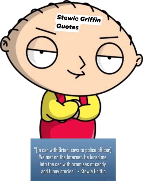 Stewie Griffin Quotes Home