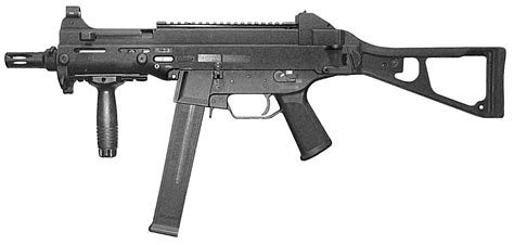 It contains the basic models of each gun. Heckler & Koch UMP - Wikipedia