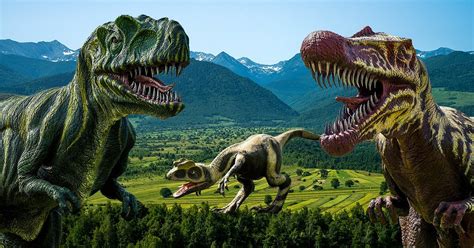 Dinosaur World Transylvania Sibisel Rumania Review Tripadvisor