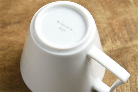 Mino Ware Cup And Saucer Set Miyama Made In Japan Import Japanese