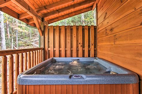 Central Sevierville Cabin W Indoor Pool And Hot Tub In Pigeon Forge W 3