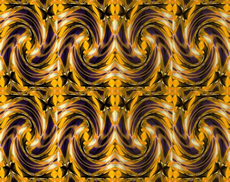 Yellow And Purple Swirl Pattern Free Stock Photo Public Domain Pictures