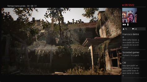 All major ps4 game improvements.evil 5. Gameplay LARGO - Resident Evil 7 - PS4 - YouTube