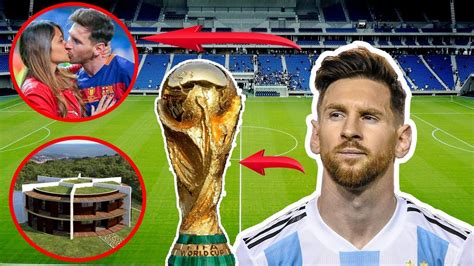 How does lionel messi spend his money? Lionel Messi Lifestyle | Girlfriend | House | Cars | Net ...