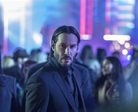 John Wick 3 Art Keanu Reeves 4k Hd Wallpaper Rare Gallery