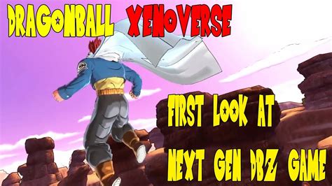 The dragon ball video game series are based on the manga and anime series of the same name created by akira toriyama. Dragon Ball Xenoverse: New Dragon Ball Z Game, PS4 & Xbox ...
