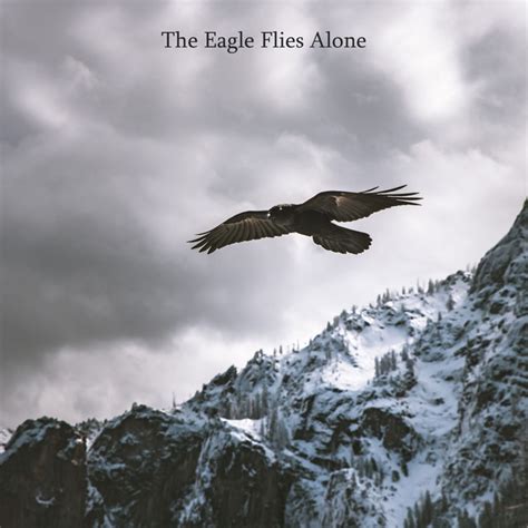The Eagle Flies Alone Single By Beneath My Sins Spotify
