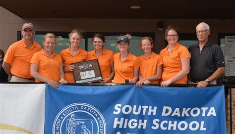 South Dakota High School Activities Association State Championships