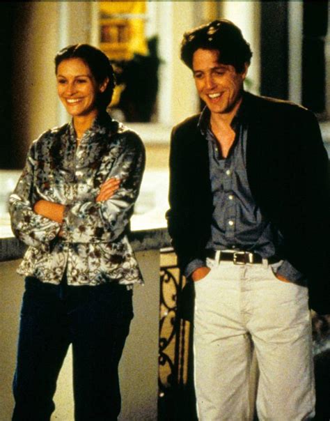 Julia Roberts S Style In Notting Hill Is So 2020 Who What Wear