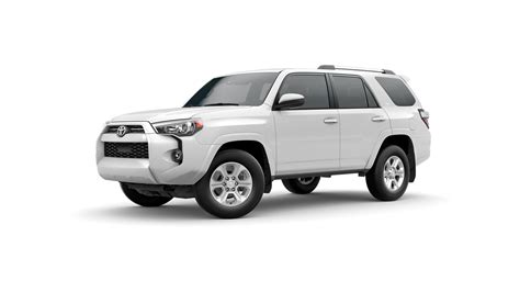 2022 Toyota 4runner Suv All Color Options Images Autobics