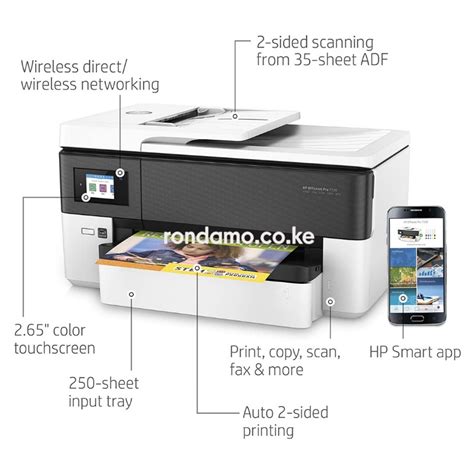 I have turned off the wi. HP OfficeJet Pro 7720 All in One Wide Format Printer with Wireless Printing