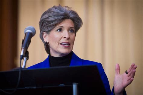 Joni Ernst Says She Is A Survivor Of Sexual Assault The Washington Post