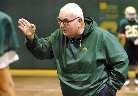 Late Great Football Coach Jim Algeo Recalled By Lc Players